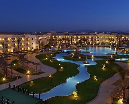 Jaz Bluemarine Hotell Hurghada Eksteriør bilde