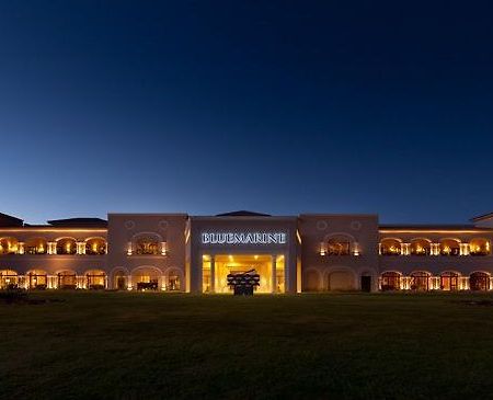 Jaz Bluemarine Hotell Hurghada Eksteriør bilde