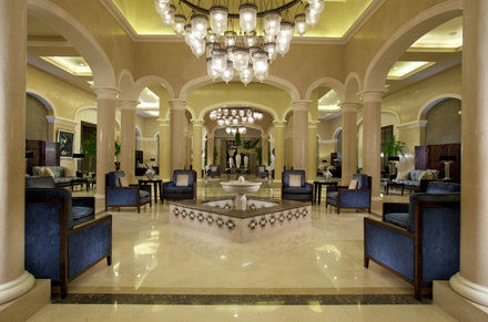 Jaz Bluemarine Hotell Hurghada Eksteriør bilde