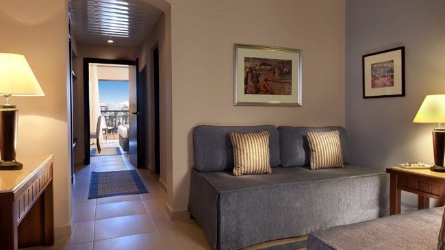 Jaz Bluemarine Hotell Hurghada Rom bilde