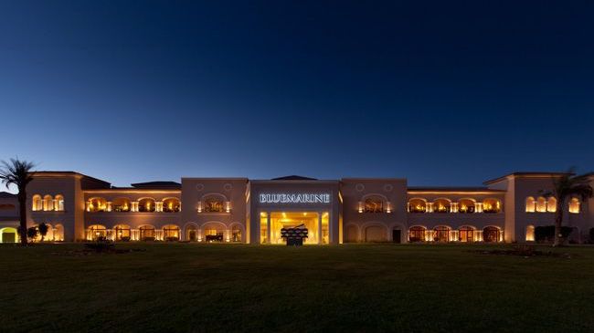 Jaz Bluemarine Hotell Hurghada Eksteriør bilde